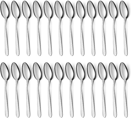 Steel Spoons